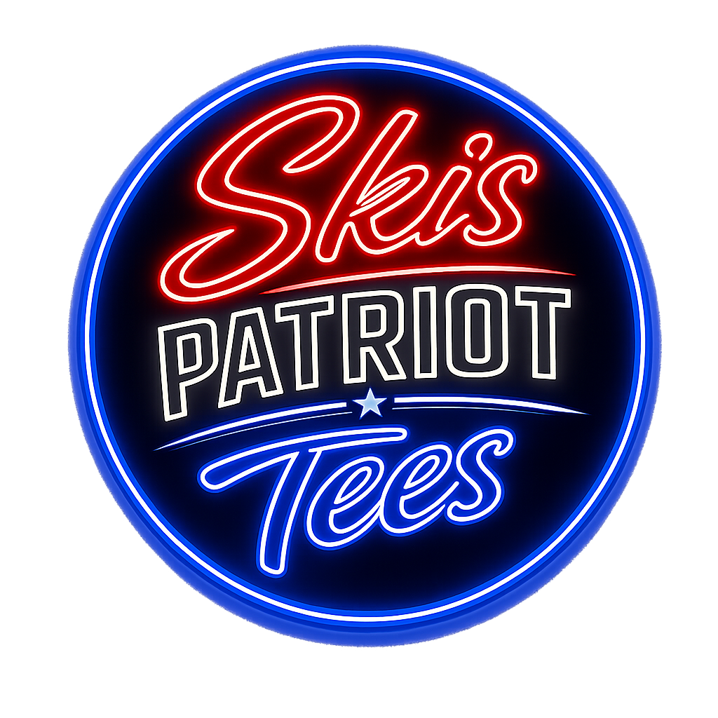 Ski's Patriot Tees